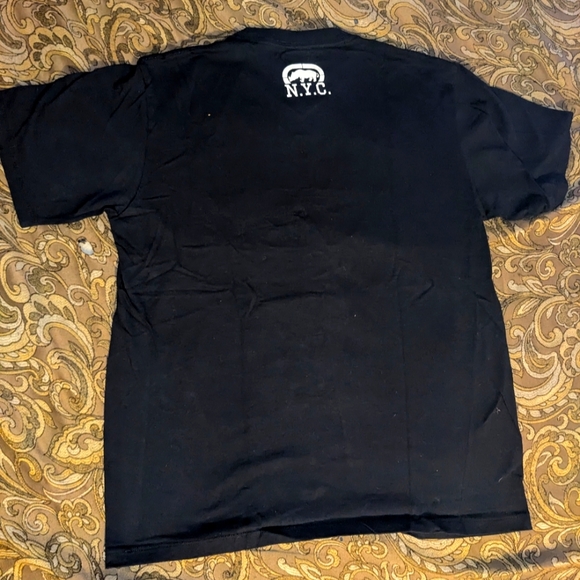 Ecko Unlimited N.Y.C Rhino Logo T-shirt 🖤🤍 - Picture 3 of 5